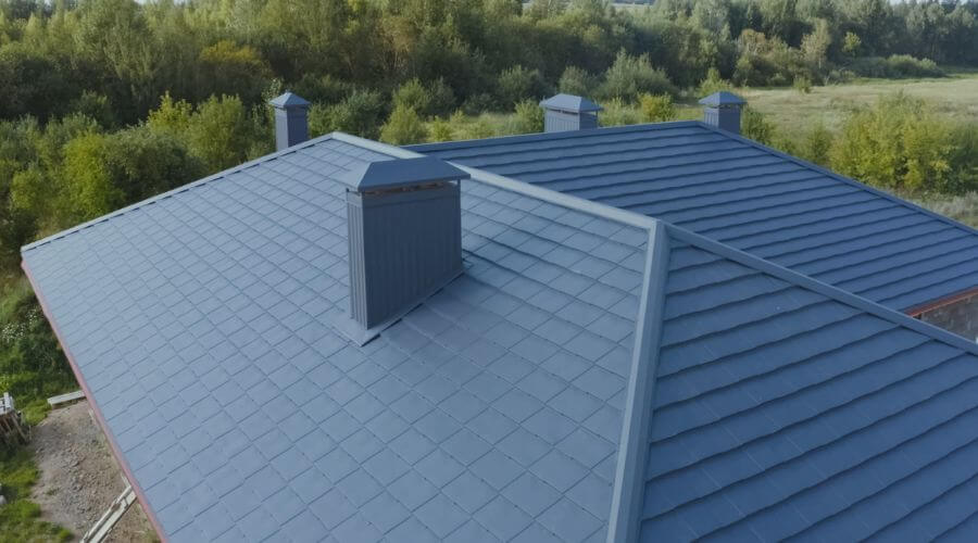 Metal Roofing Installation in Montevideo, MN